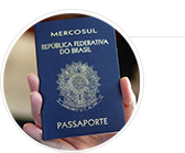 Passaporte Brasileiro