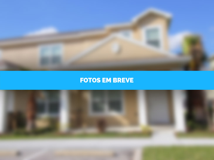 Estamos preparando esta casa para você