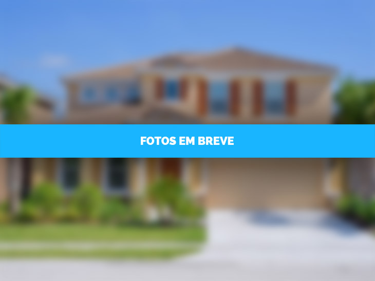 Estamos preparando esta casa para você