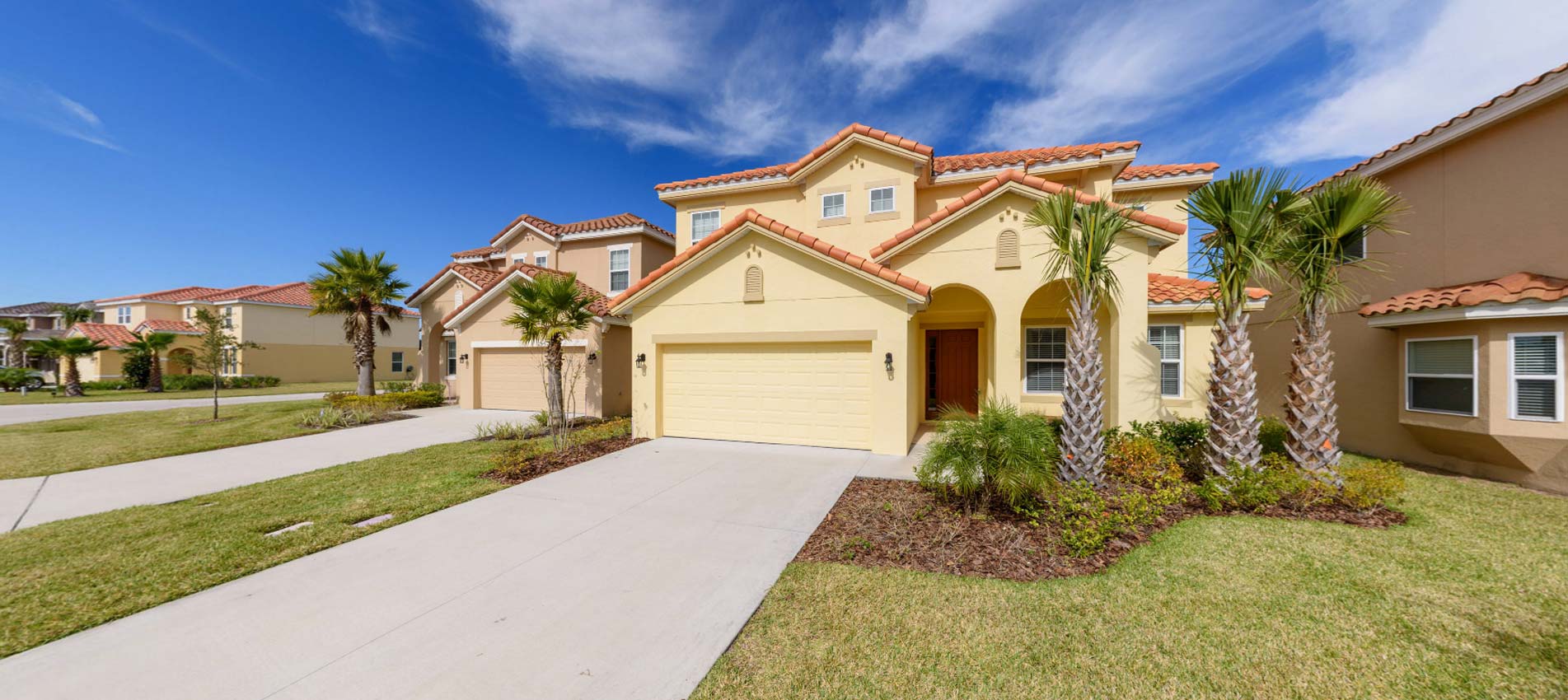 Casas em Orlando, Casas para alugar em Orlando Disney Vip Homes