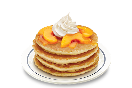 IHOP - A casa de panquecas americanas