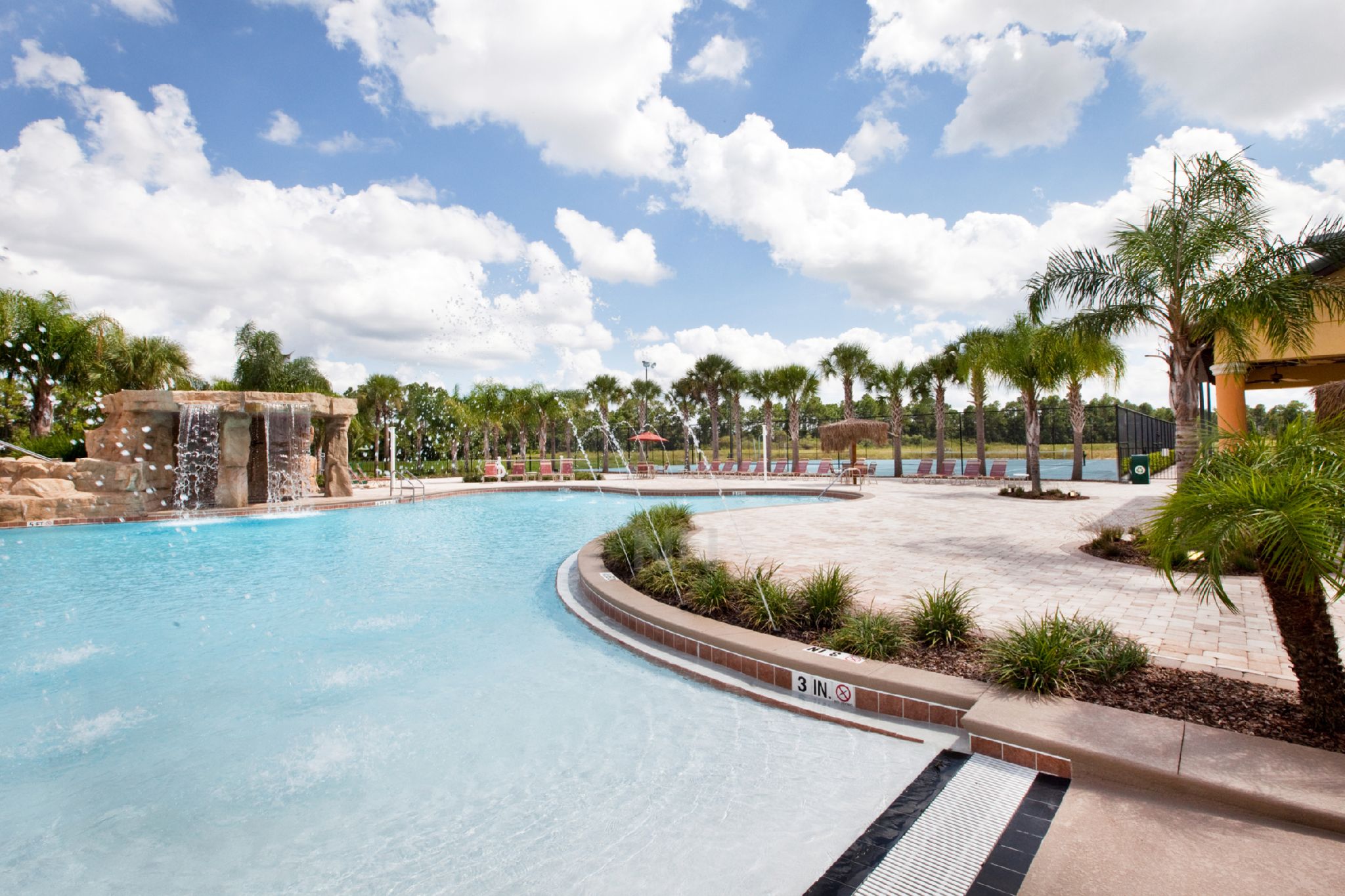 Aluguel por temporada em Orlando com piscina privativa