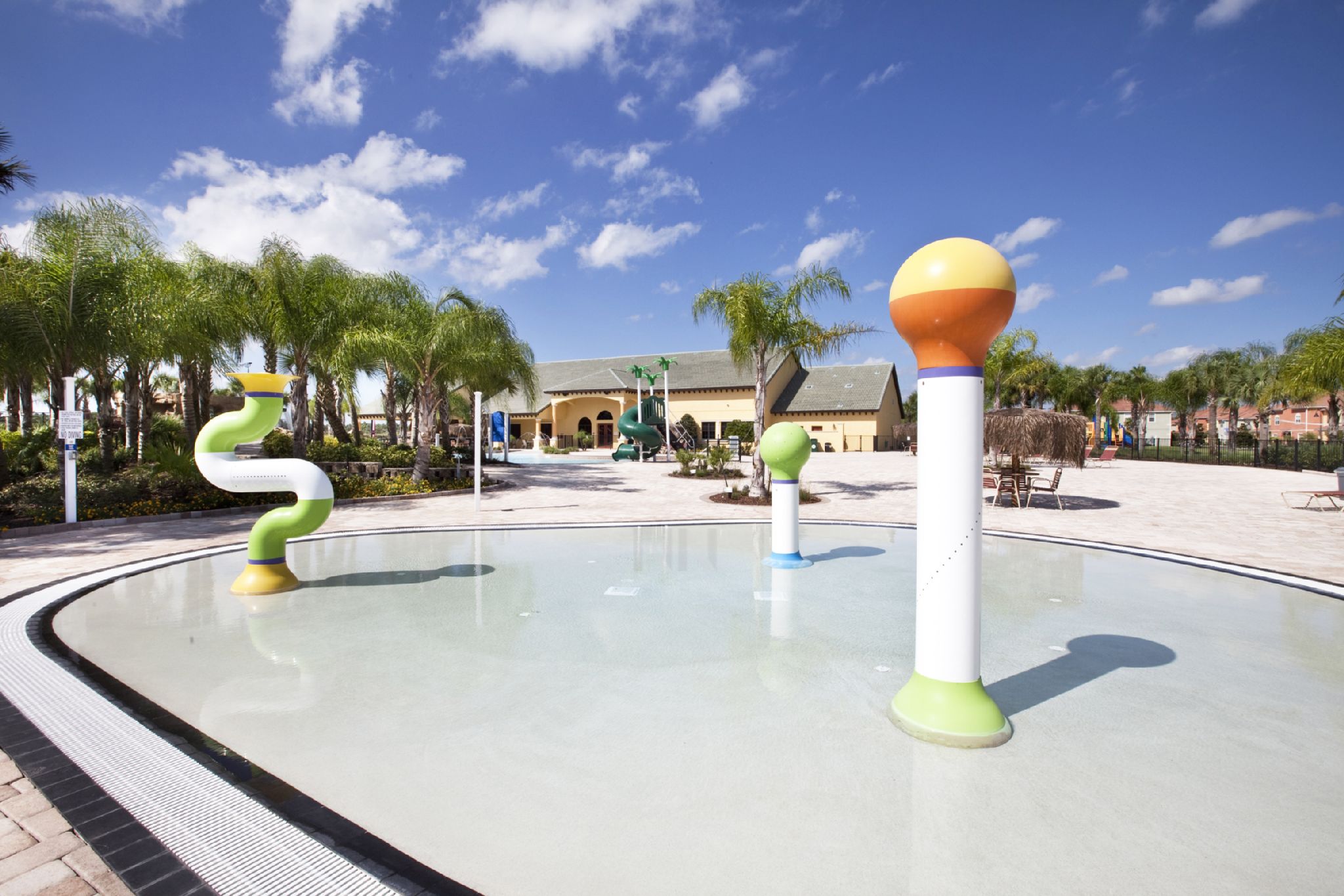 Aluguel por temporada em Orlando com piscina privativa