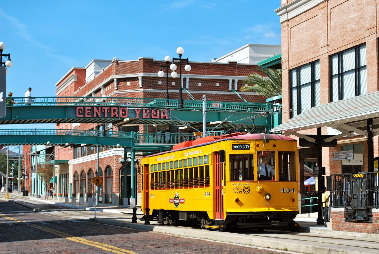 Tampa Ybor City