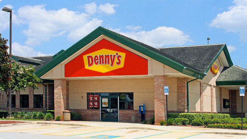 Denny's  Orlando FL