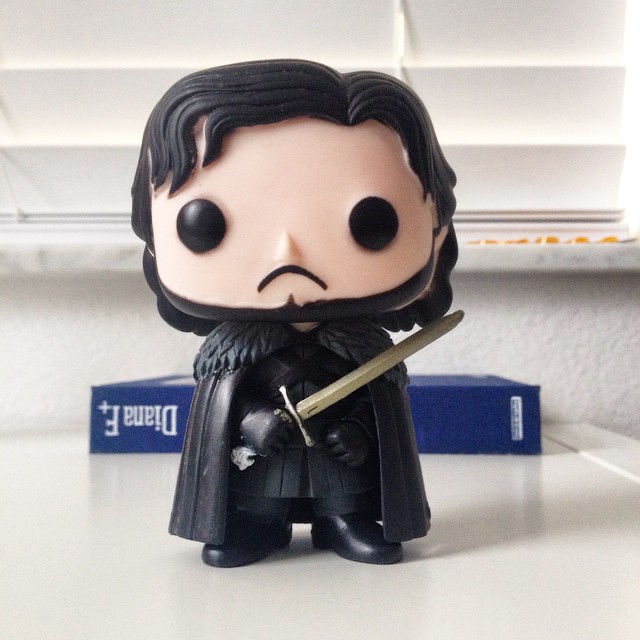 John Snow Funko Pop