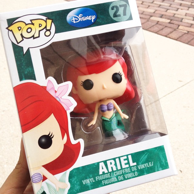 Ariel Funko Pop