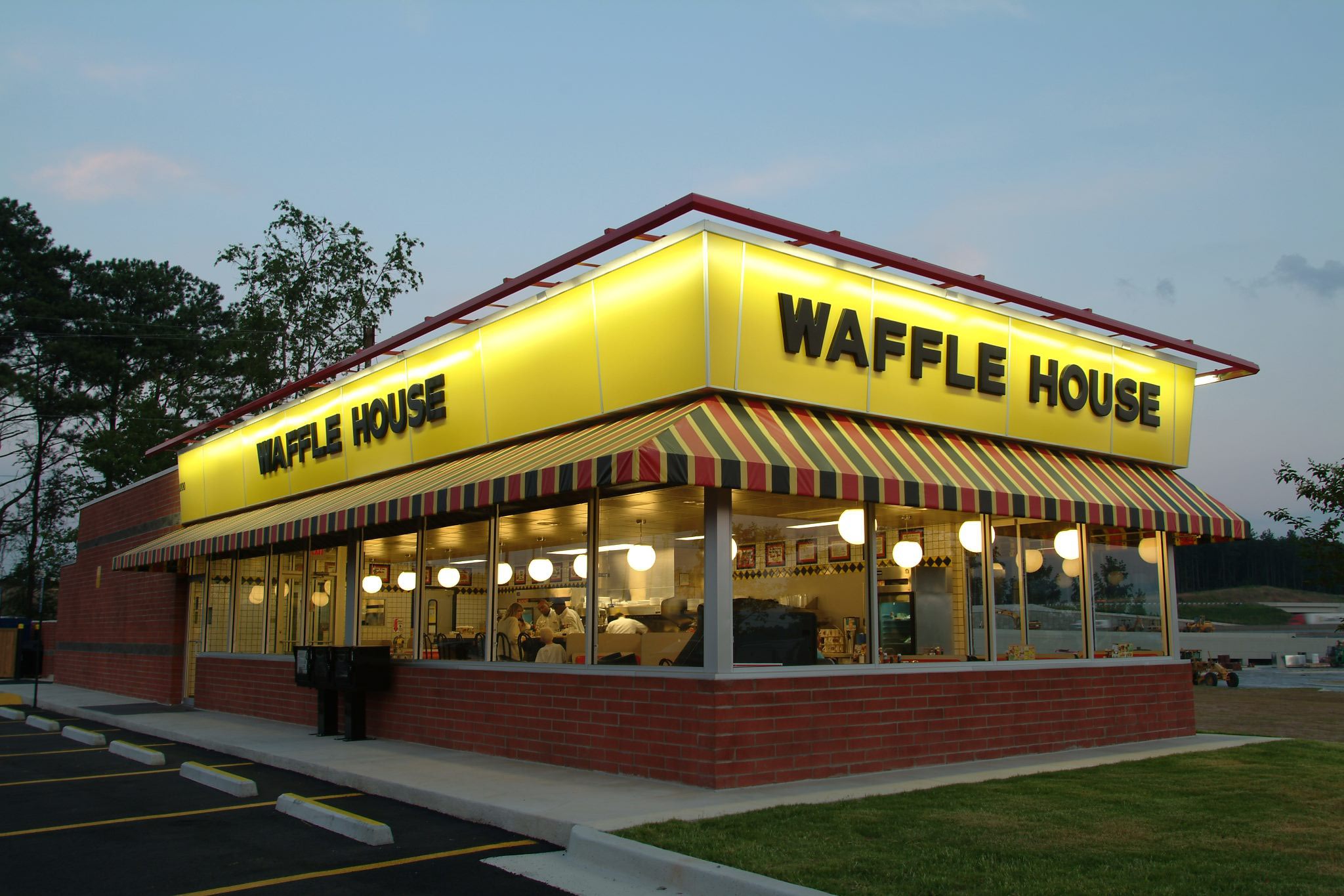 Waffle House Orlando