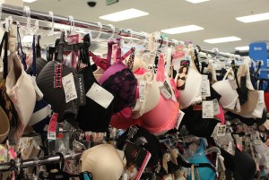 Lingeries na Ross