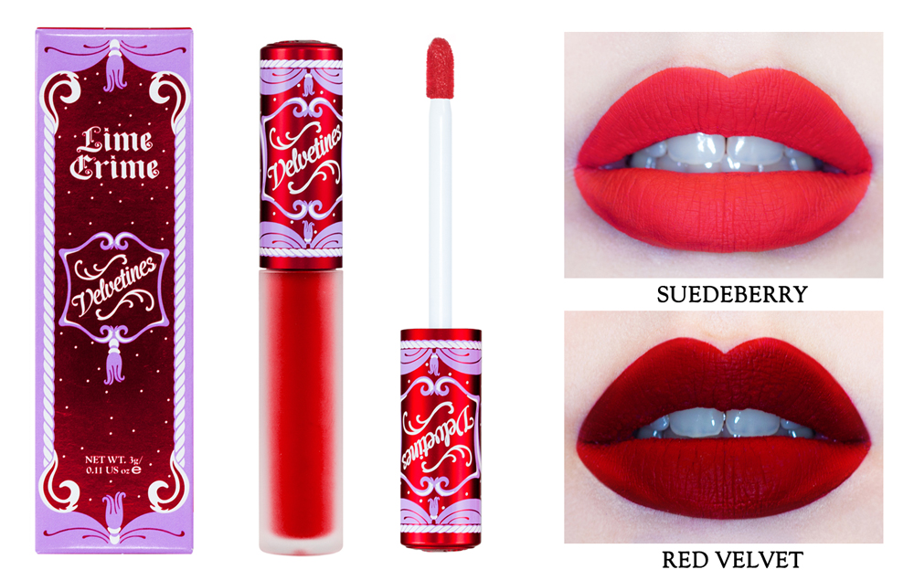 lime crime velvetines em orlando