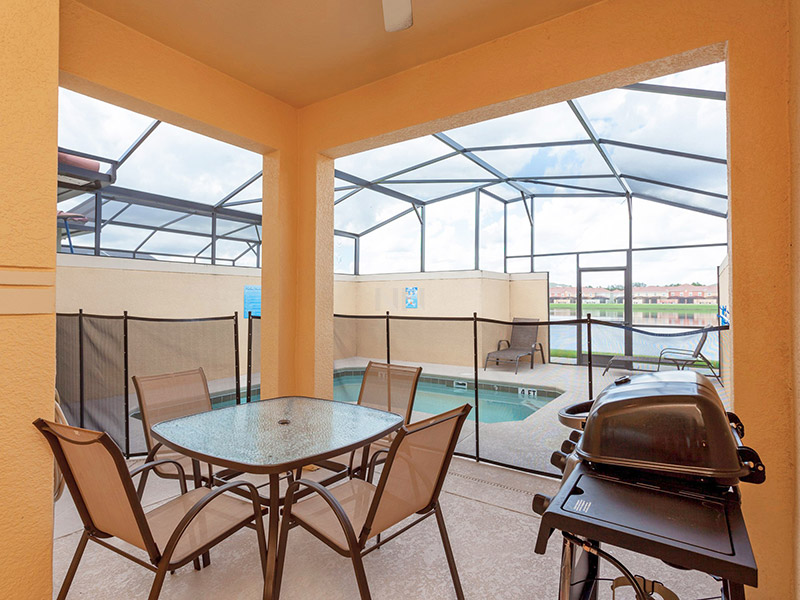 Casa de temporada em Kissimmee