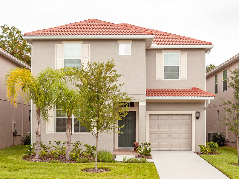 Grande casa em Orlando Kissimmee