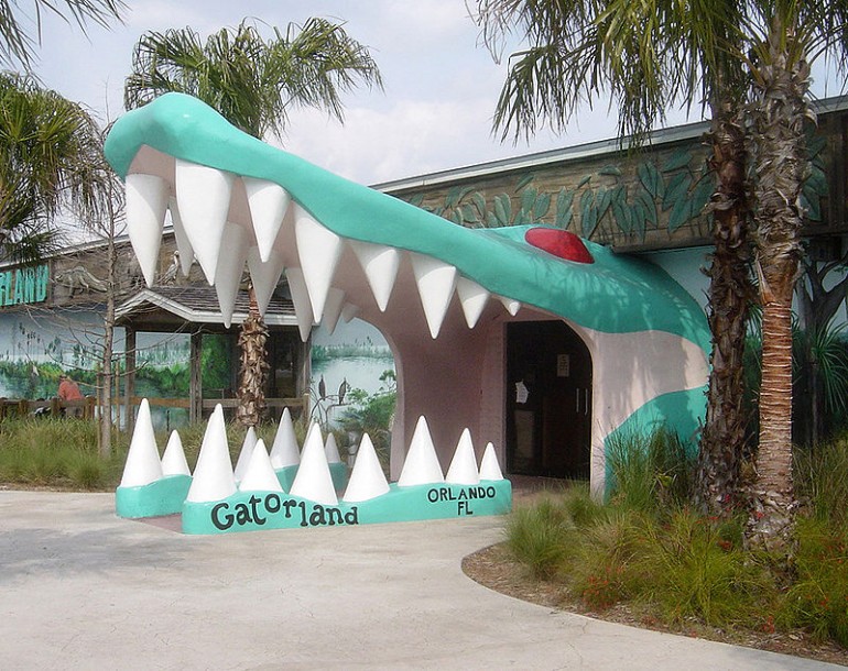 gatorland