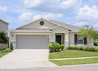 Casa em Orlando perto do Walmart