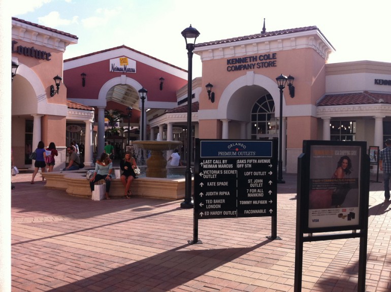 outlet