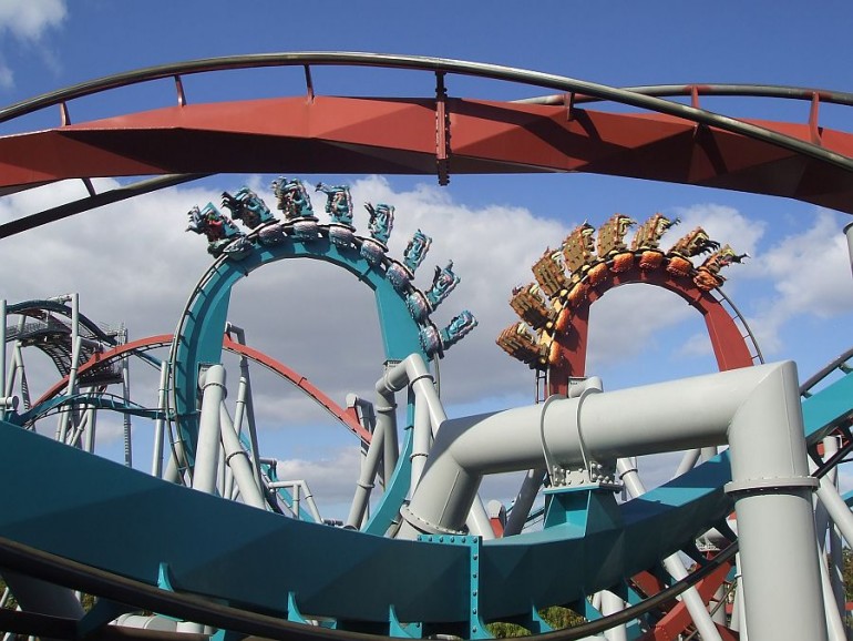 Dragon-Challenge