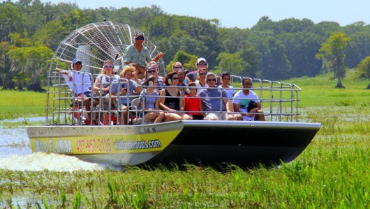 airboat-tour