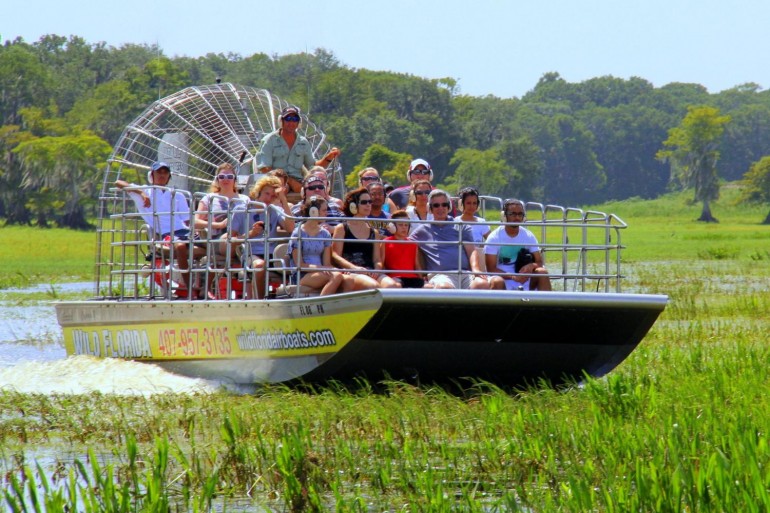 airboat-tour