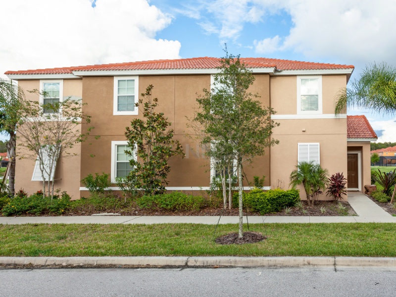 Casa na Disney para suas férias em Orlando