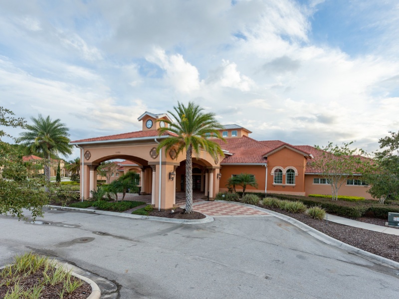 Casa na Disney para suas férias em Orlando