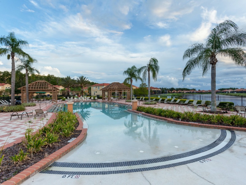 Casa na Disney para suas férias em Orlando