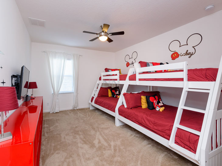 Casa na Disney para temporada em Orlando