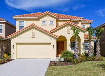 Casa na Disney para temporada em Orlando