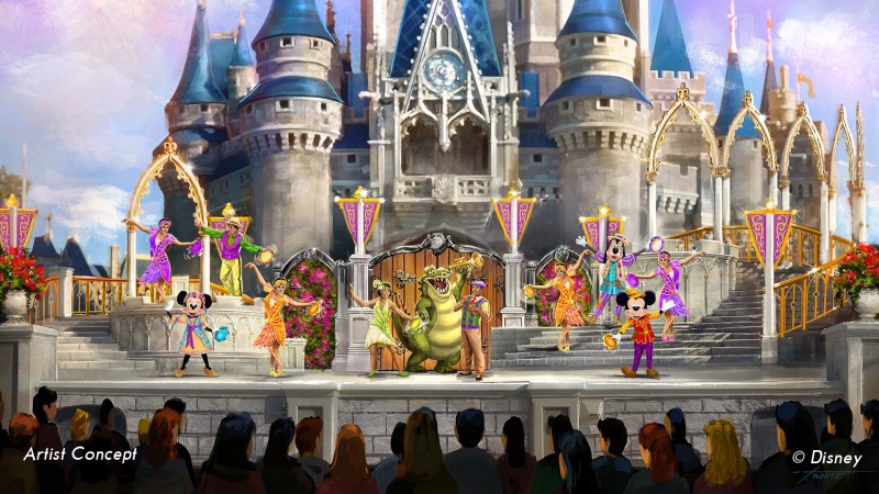 Mickey’s Royal Friendship Faire (Magic Kingdom)