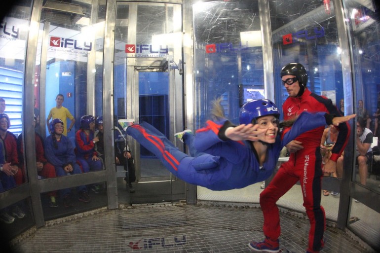 IFly Orlando