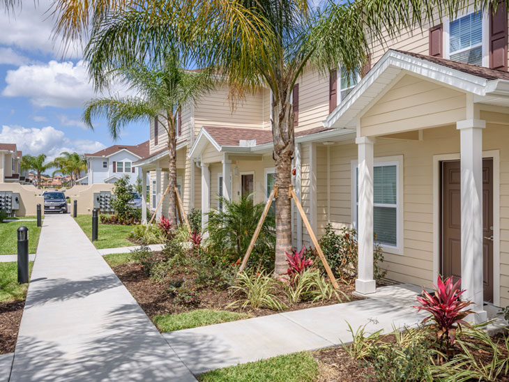 Casa em Orlando para temporada