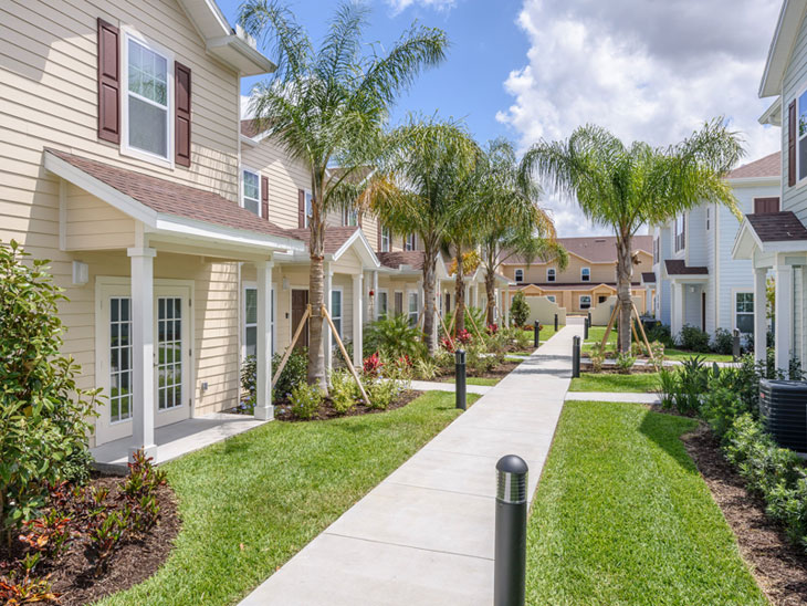 Casa em Orlando para temporada