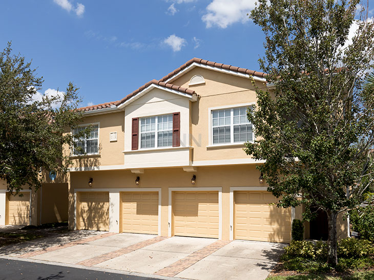 Casa para alugar em Orlando próximo da Disney