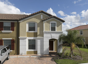 Casa para alugar em Orlando Resort de luxo