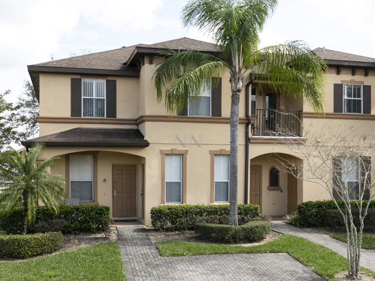 Alugar casa em Orlando para férias