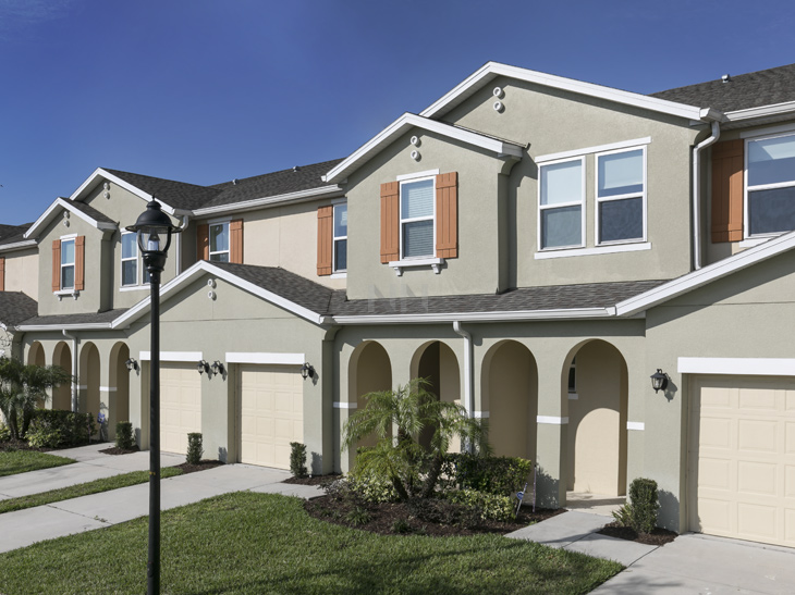 Casa para alugar em Orlando vizinha do Walmart