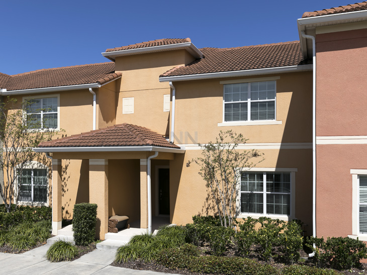 Moderna casa para alugar em Orlando (PREMIUM)